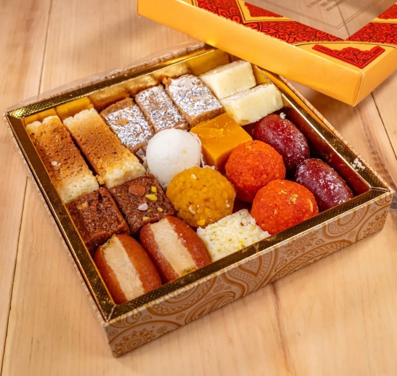 Sai Sweets restaurant