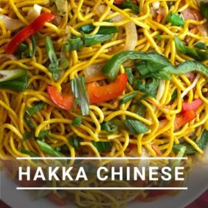 B) Hakka Chinese